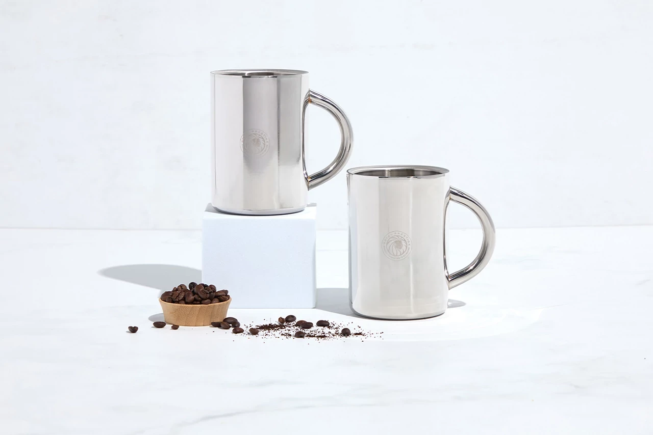 Royal Prestige® Double Wall Mugs