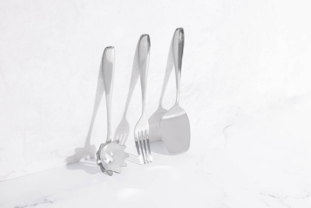 3-Piece Complementary Serving Set