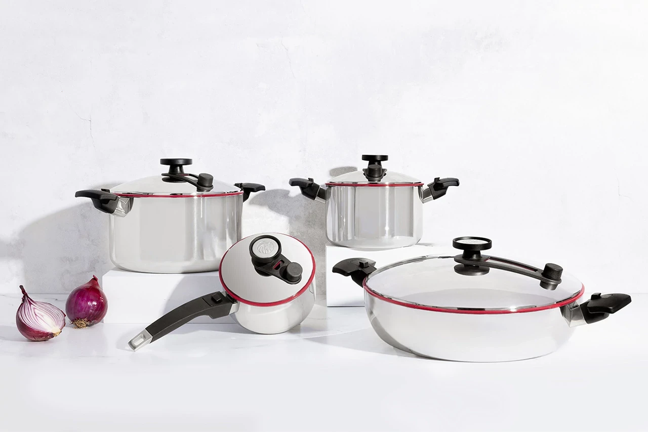 Sistema de Cocina de Royal Prestige® INNOVE™