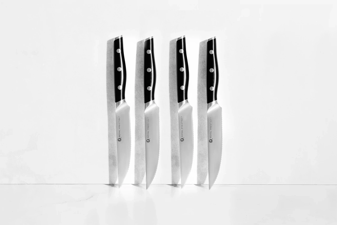 Royal Prestige® Churrasco Knives